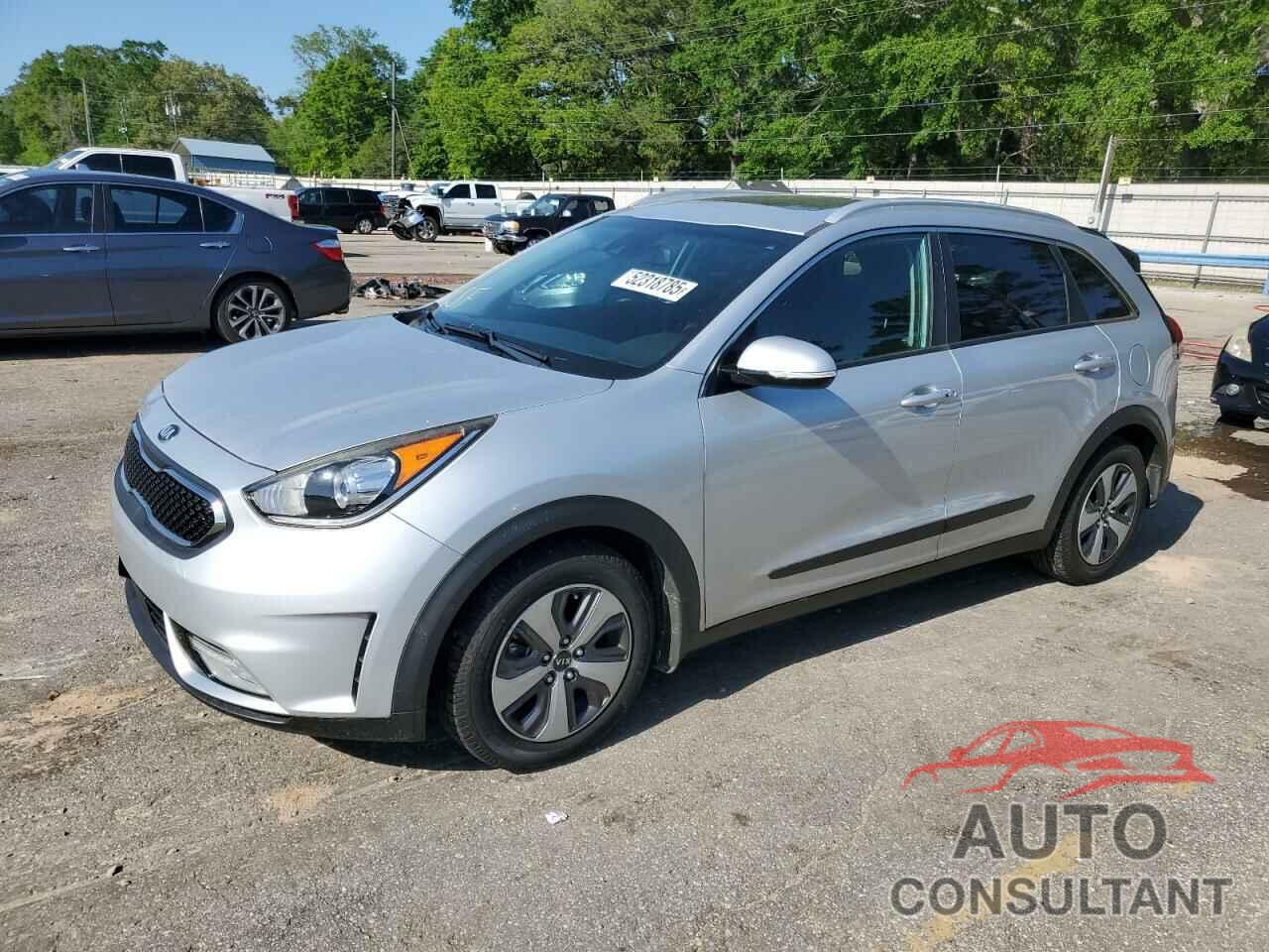 KIA NIRO 2017 - KNDCC3LC9H5065326