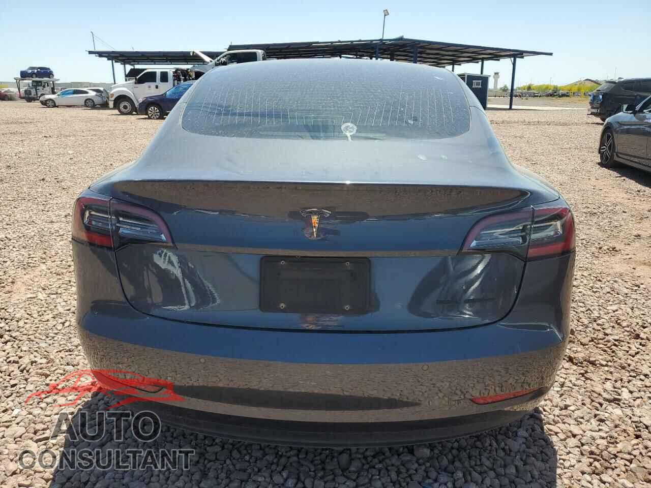 TESLA MODEL 3 2019 - 5YJ3E1EB2KF522230
