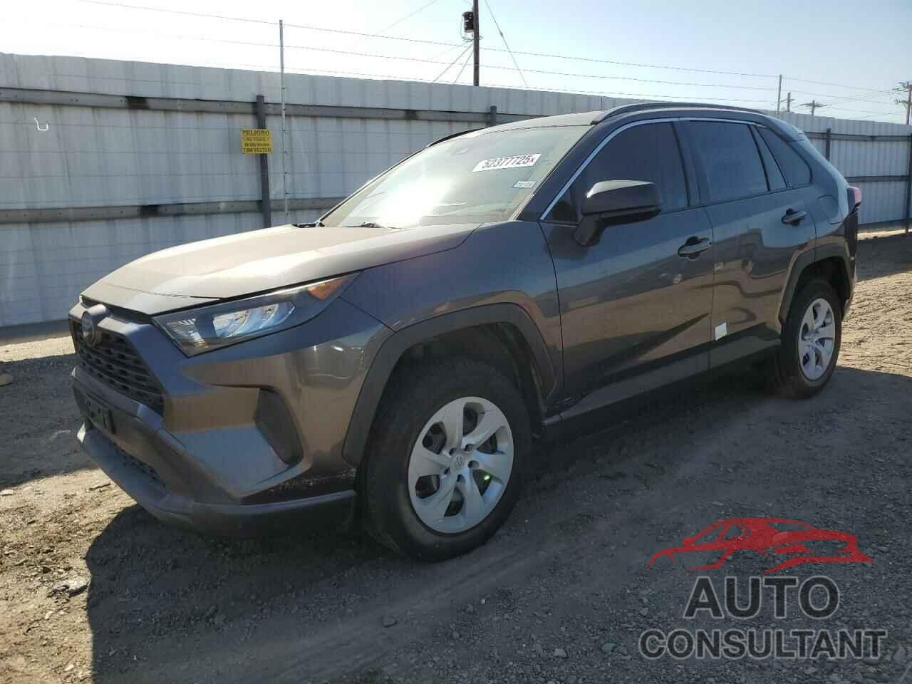 TOYOTA RAV4 2019 - JTMH1RFV2KJ008864