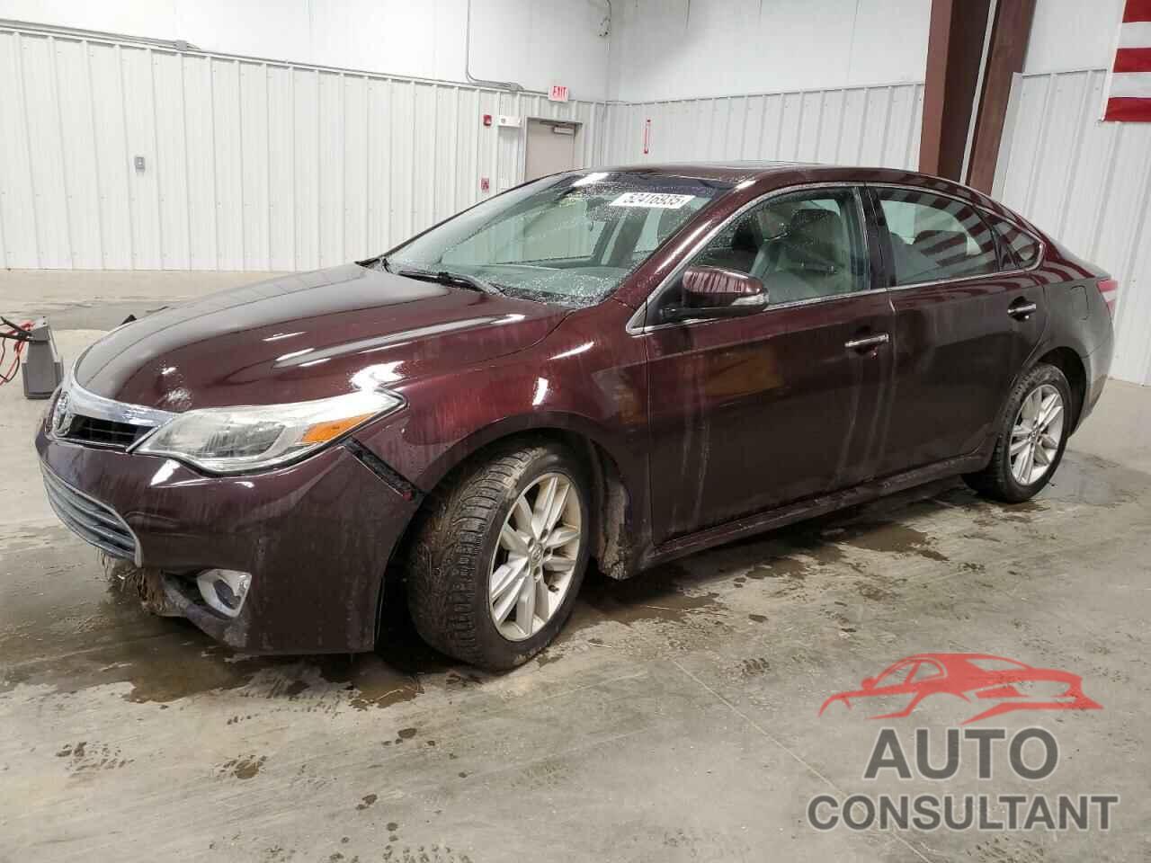 TOYOTA AVALON 2014 - 4T1BK1EB6EU130993