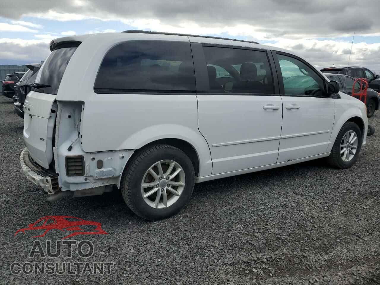 DODGE CARAVAN 2017 - 2C4RDGBG8HR853746