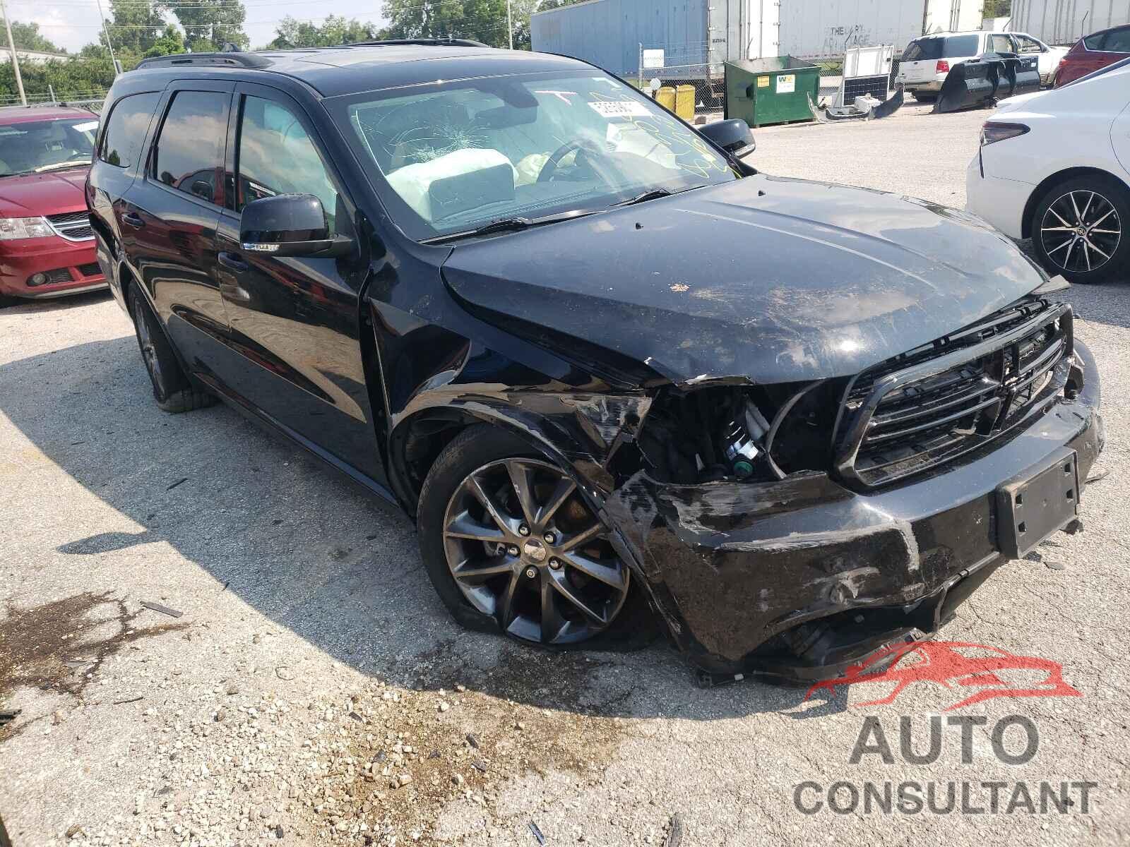 DODGE DURANGO 2017 - 1C4RDJDG1HC781016
