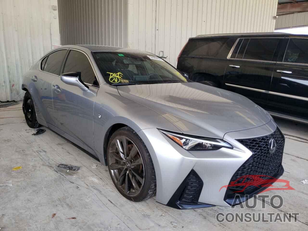 LEXUS IS 2021 - JTHGZ1B24M5042980