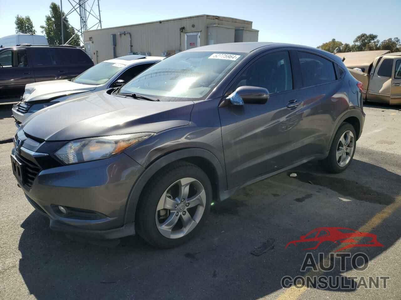HONDA HR-V 2017 - 3CZRU6H54HM726994