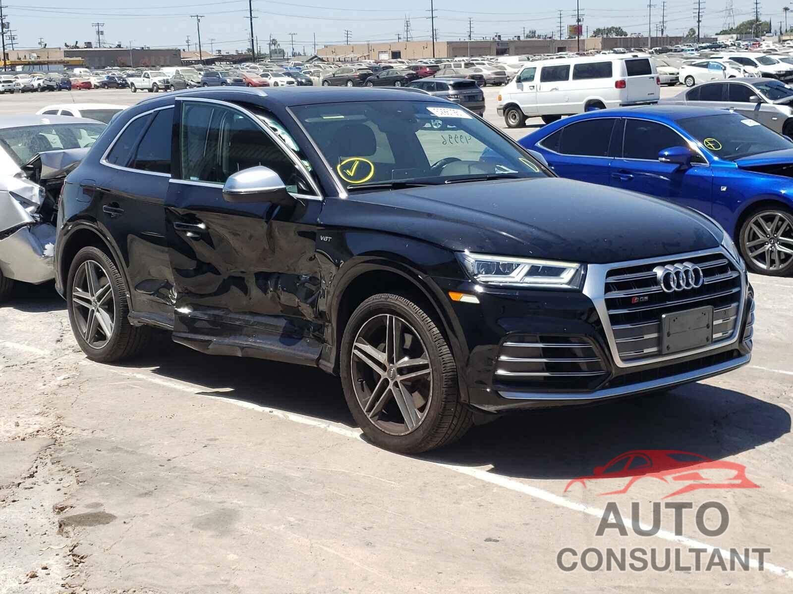 AUDI SQ5 2018 - WA1A4AFY7J2046856