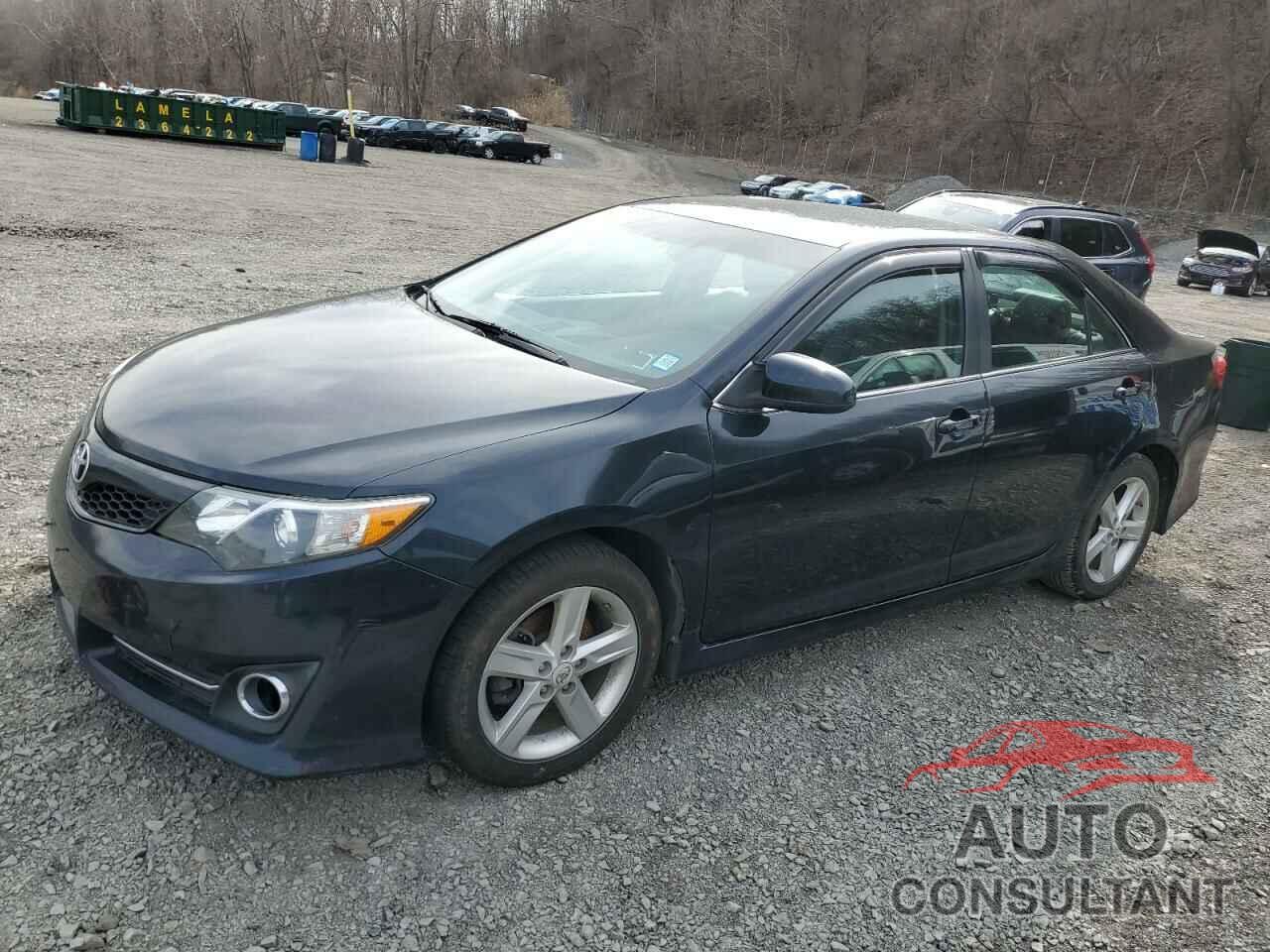TOYOTA CAMRY 2012 - 4T1BF1FK5CU523237