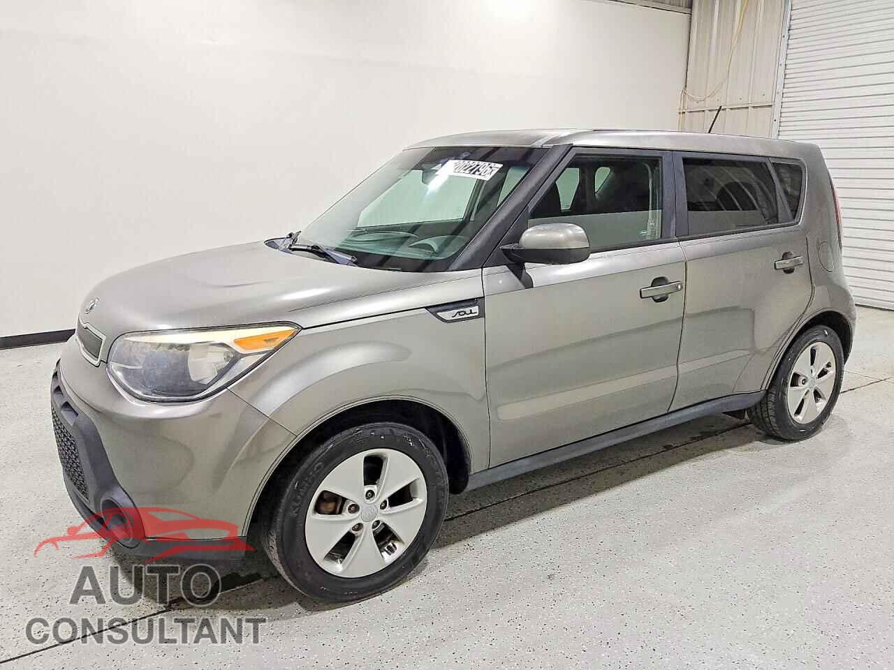 KIA SOUL 2016 - KNDJN2A23G7306340