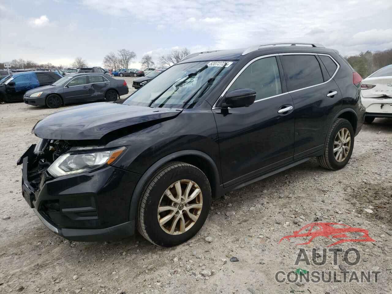 NISSAN ROGUE 2018 - KNMAT2MV9JP596635