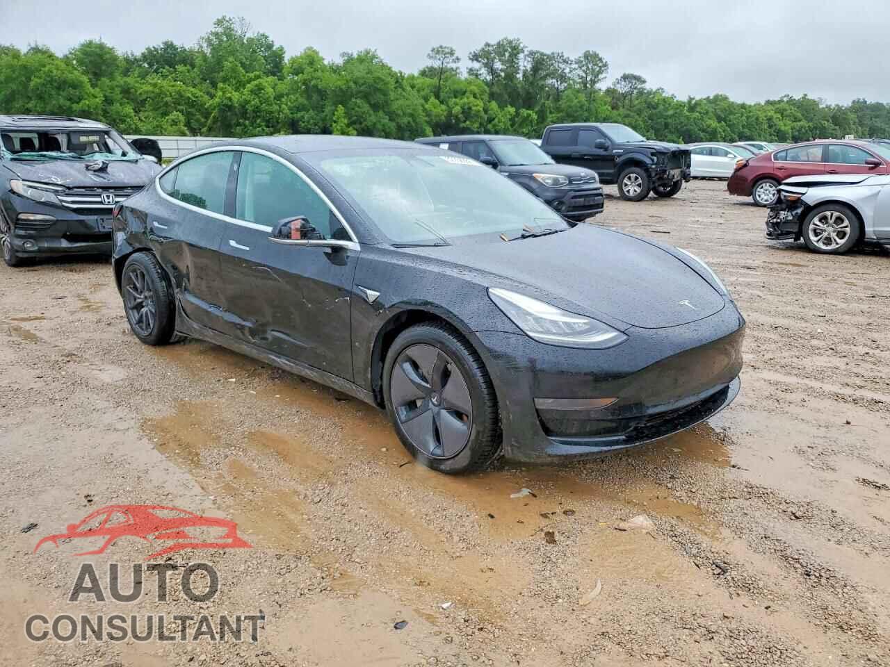 TESLA MODEL 3 2020 - 5YJ3E1EA9LF792144