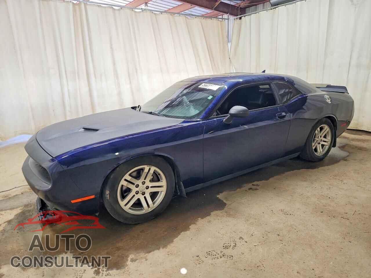 DODGE CHALLENGER 2015 - 2C3CDZBT6FH876643