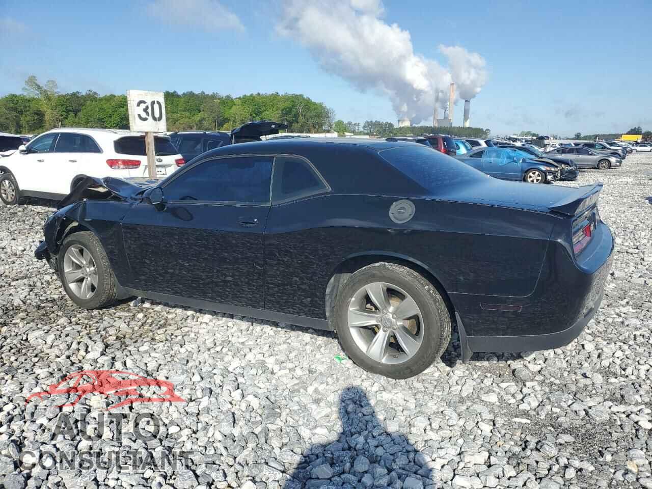 DODGE CHALLENGER 2019 - 2C3CDZAG1KH669284