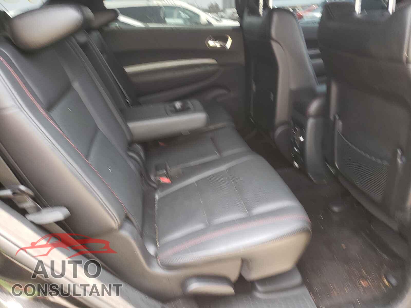 DODGE DURANGO 2018 - 1C4SDHCT8JC100574
