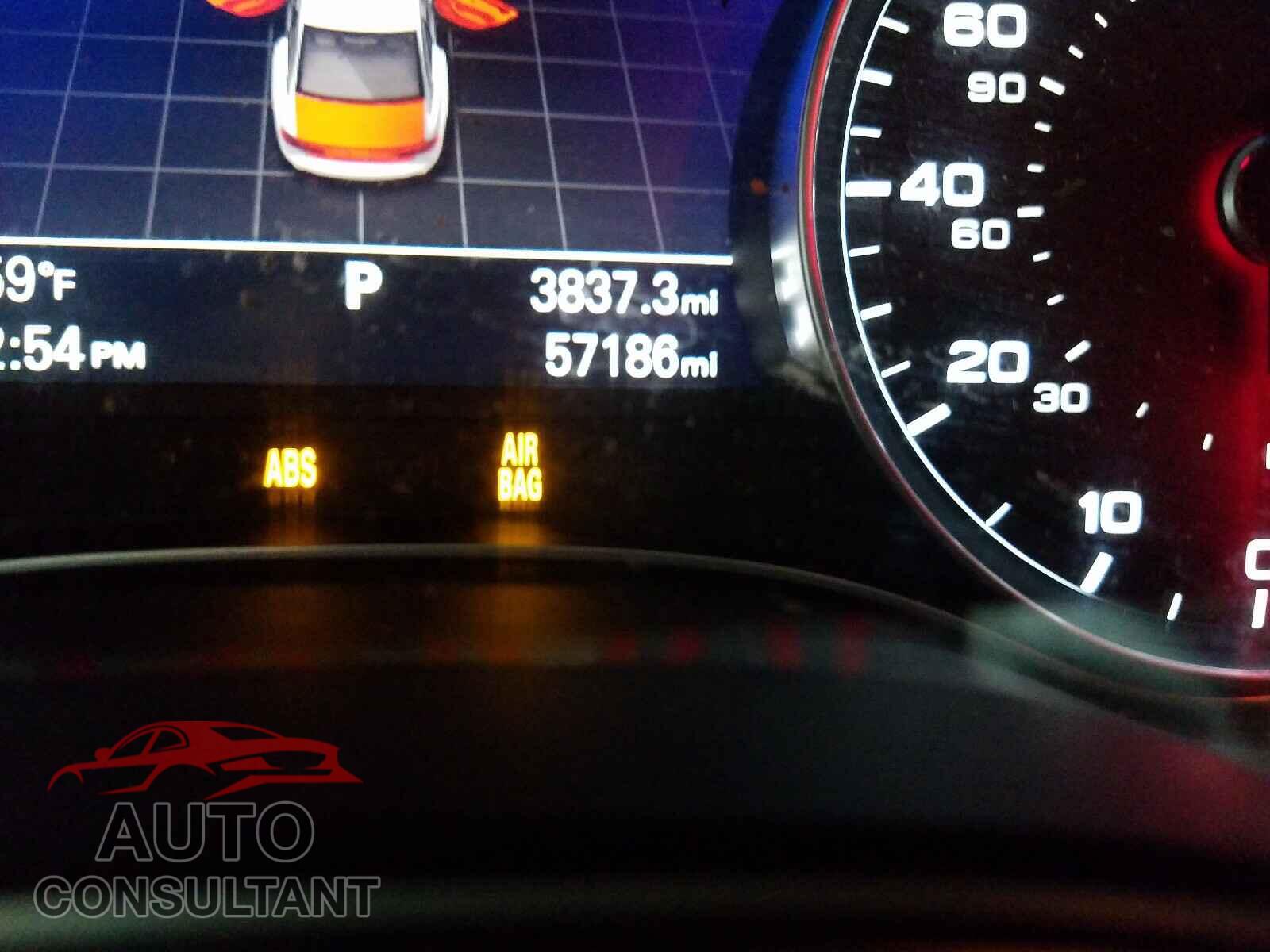 AUDI A6 2016 - WAUGFAFC5GN156954