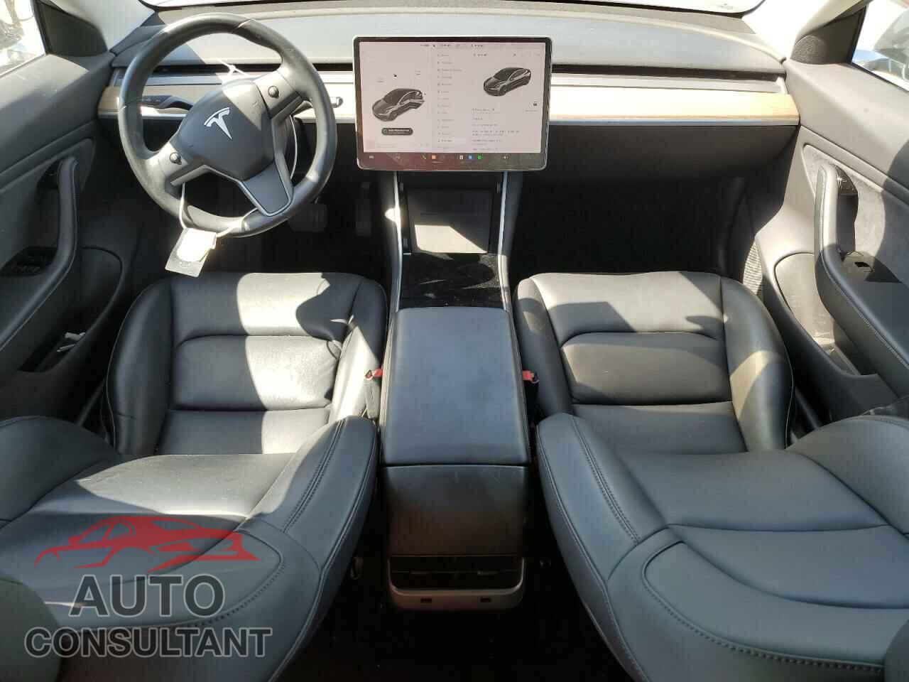 TESLA MODEL 3 2019 - 5YJ3E1EA7KF411180