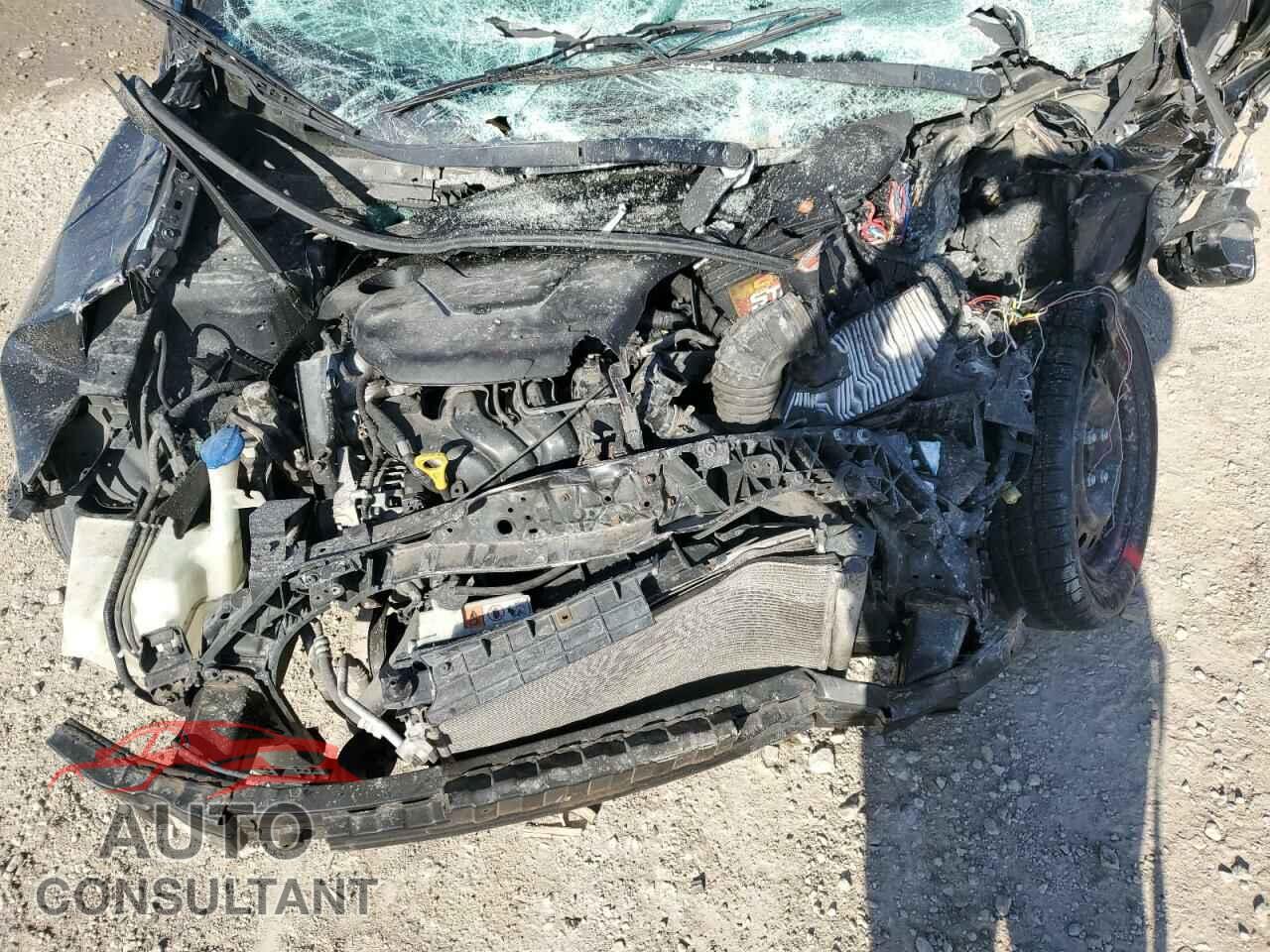 KIA RIO 2013 - KNADM5A33D6170168