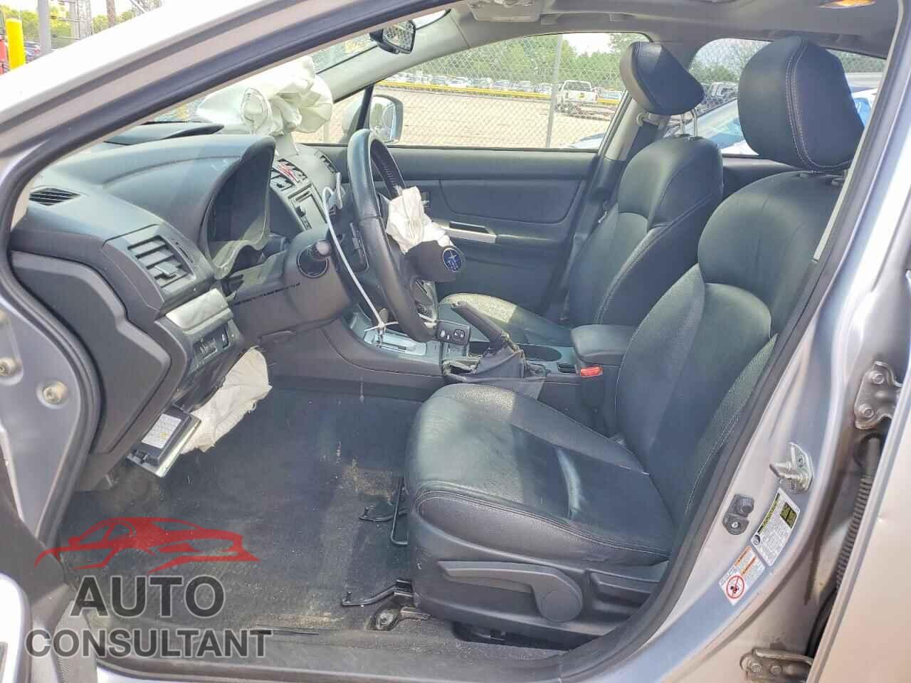SUBARU XV 2014 - JF2GPBKC2EH321917