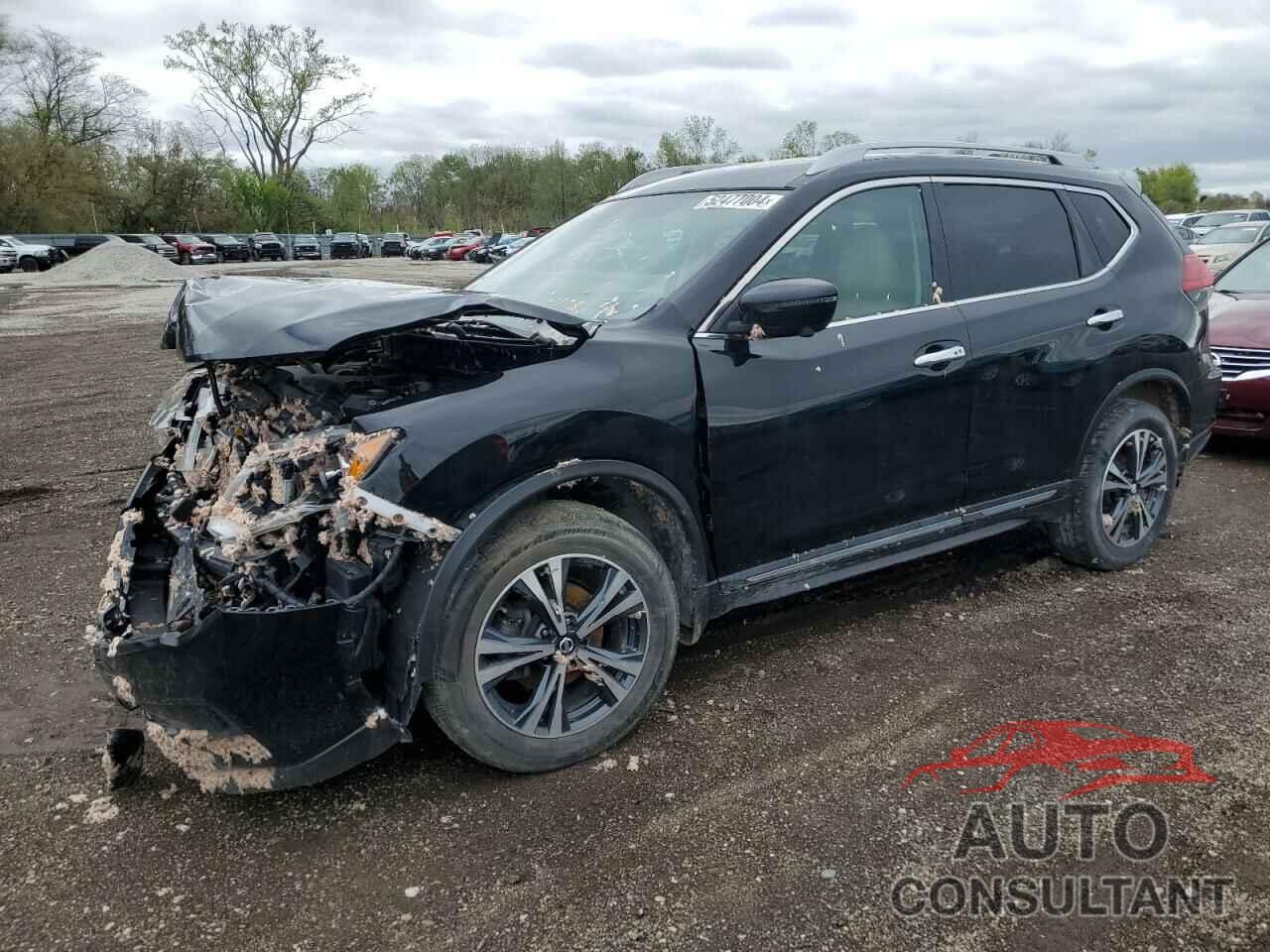 NISSAN ROGUE 2017 - 5N1AT2MV1HC868933