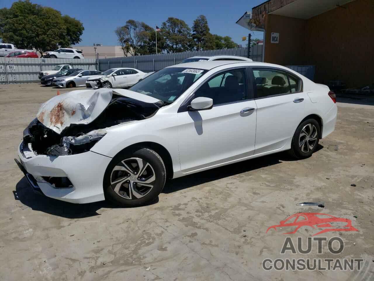 HONDA ACCORD 2016 - 1HGCR2F37GA135028