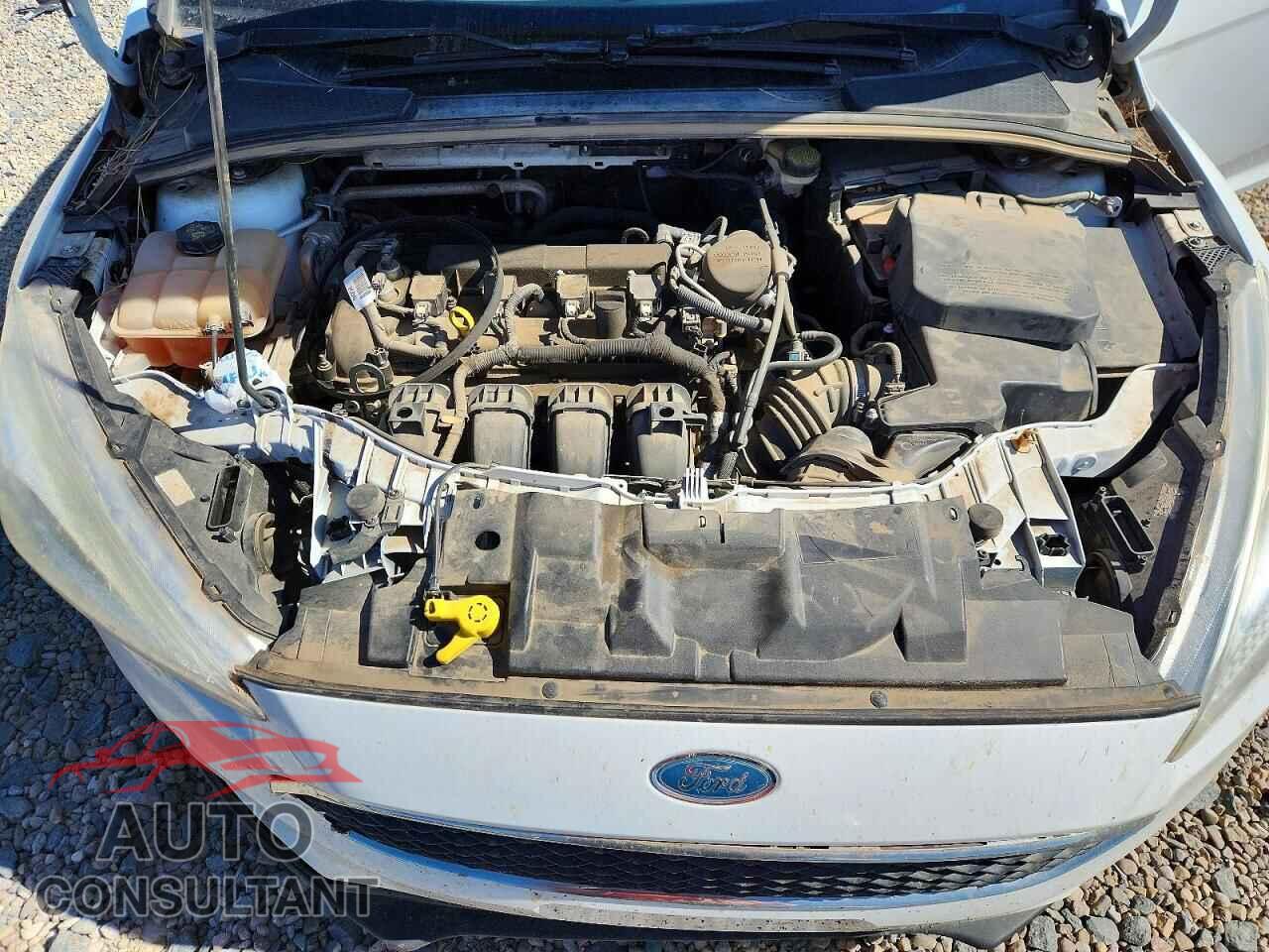 FORD FOCUS 2016 - 1FADP3E29GL228554