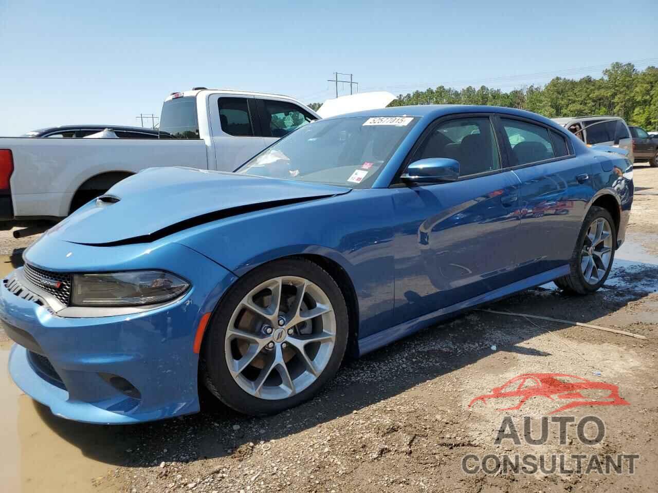 DODGE CHARGER 2022 - 2C3CDXHG4NH150115