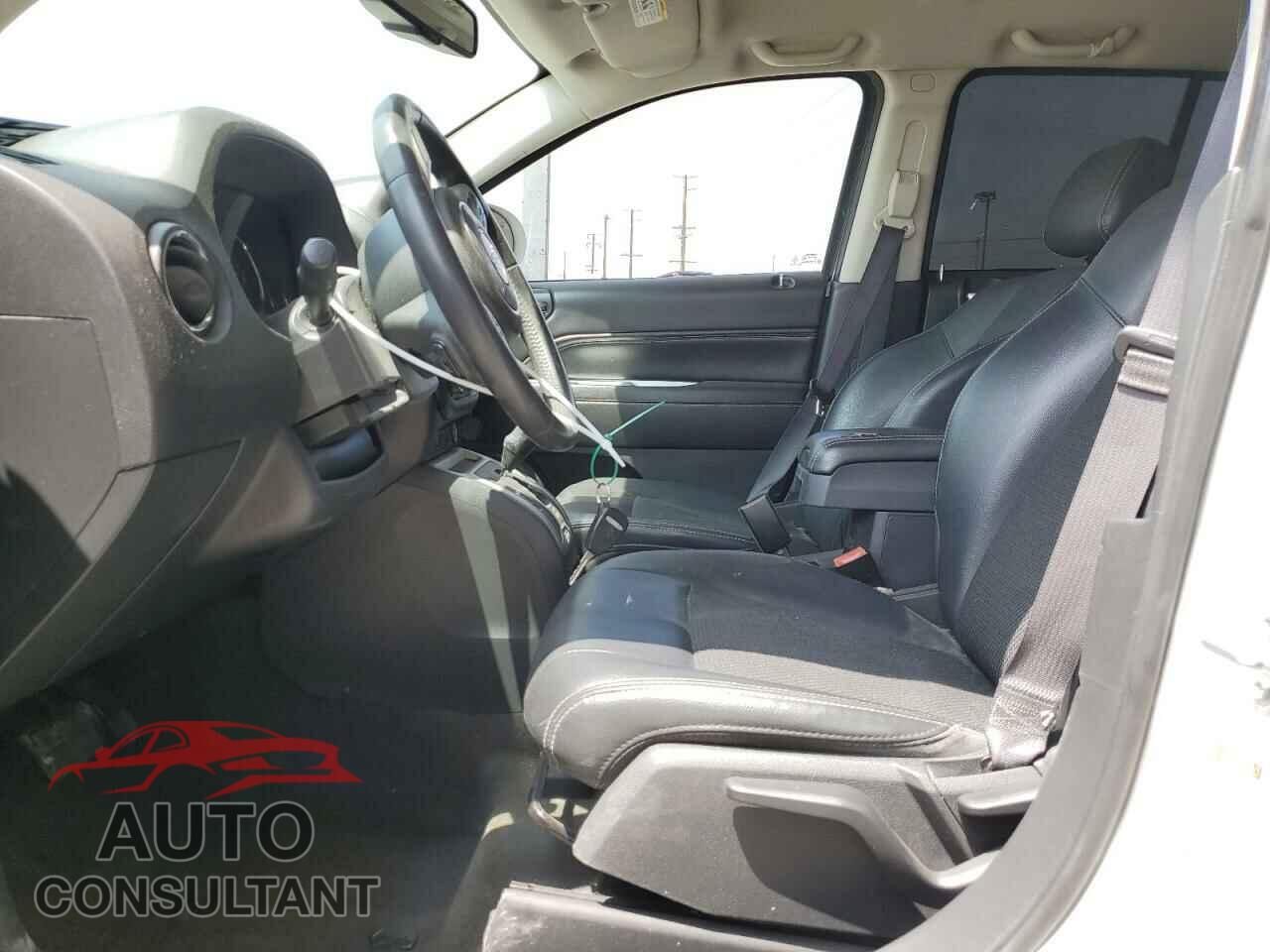 JEEP COMPASS 2016 - 1C4NJCEA8GD735267