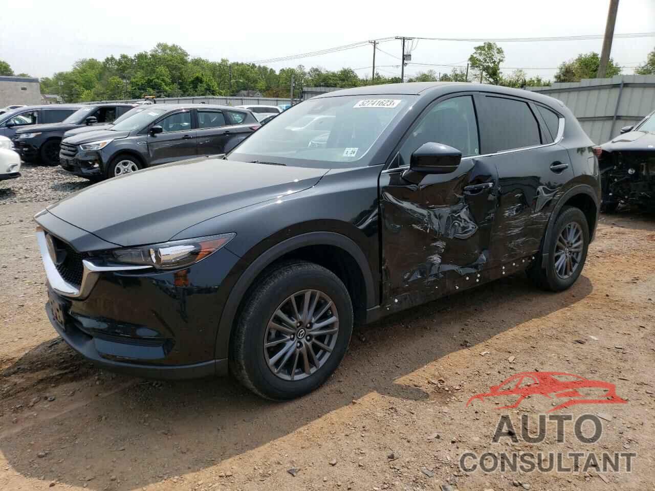 MAZDA CX-5 2019 - JM3KFBCM7K0519395