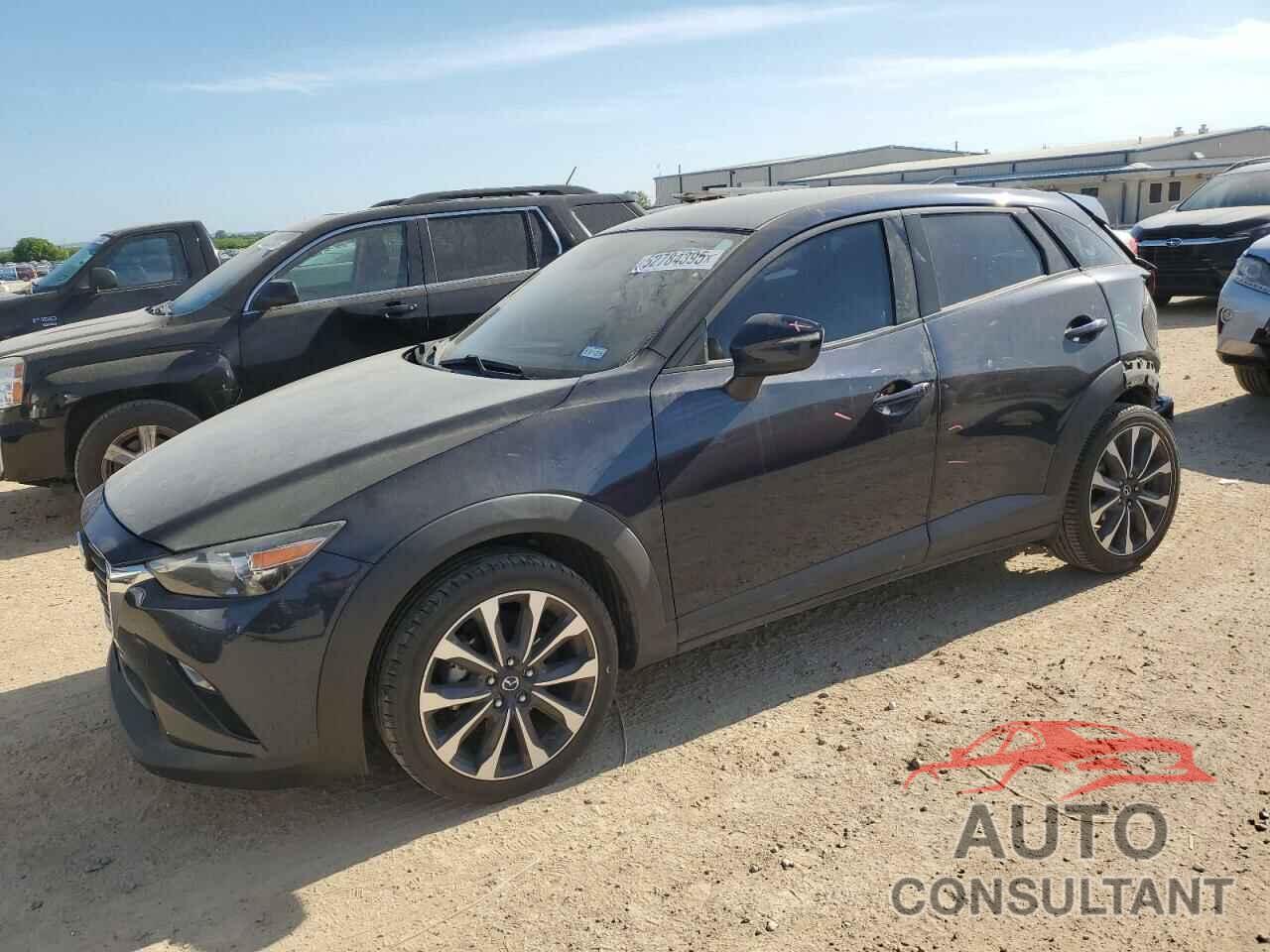 MAZDA CX-3 2019 - JM1DKDC73K0424349