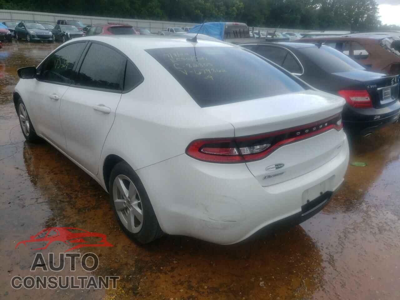 DODGE DART 2016 - 1C3CDFBB2GD679862