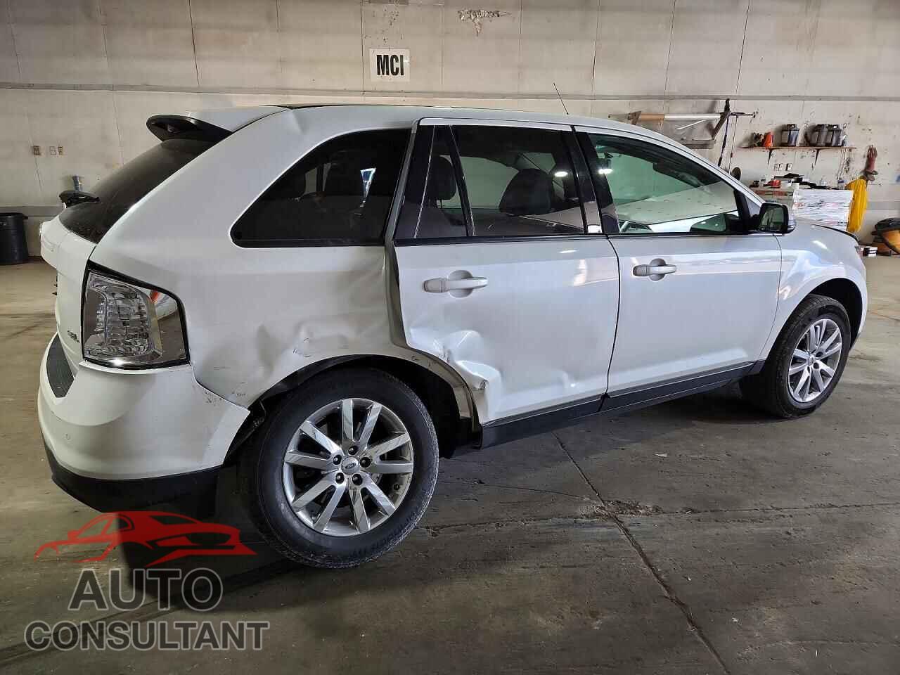 FORD EDGE 2013 - 2FMDK3JC2DBE17884