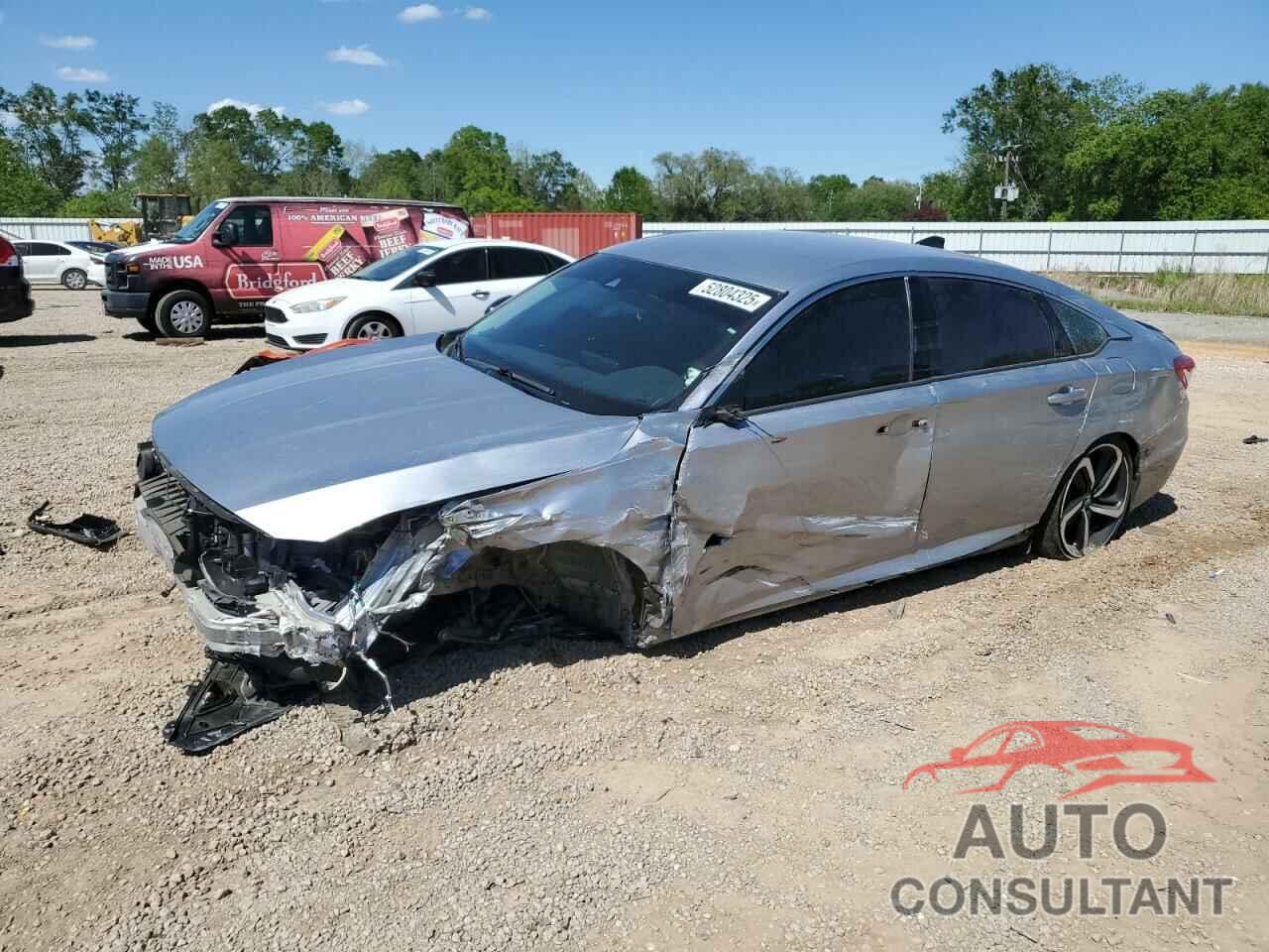 HONDA ACCORD 2021 - 1HGCV1F48MA055862