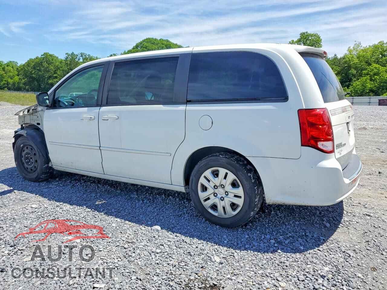DODGE CARAVAN 2016 - 2C4RDGBG8GR100149