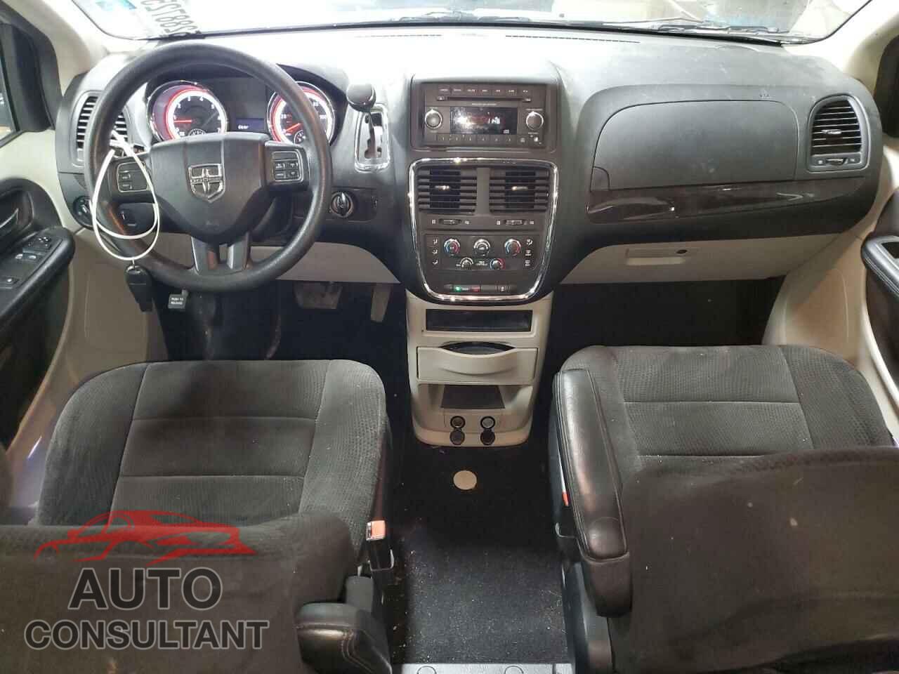 DODGE CARAVAN 2012 - 2C4RDGBG5CR312016