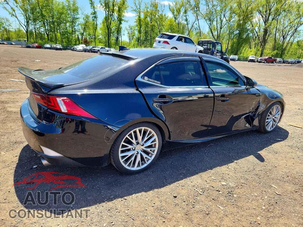 LEXUS IS 2014 - JTHCF1D2XE5002795