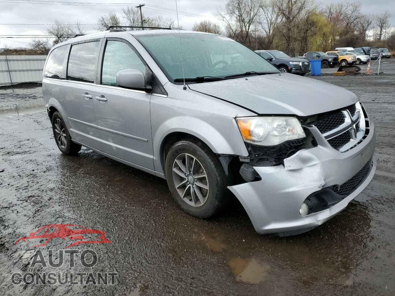 DODGE CARAVAN 2017 - 2C4RDGCG1HR624209