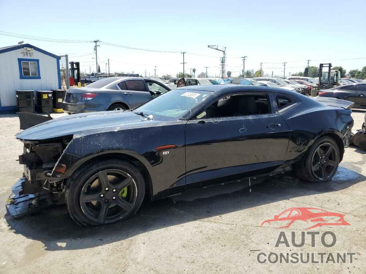 CHEVROLET CAMARO 2017 - 1G1FB1RS0H0179949