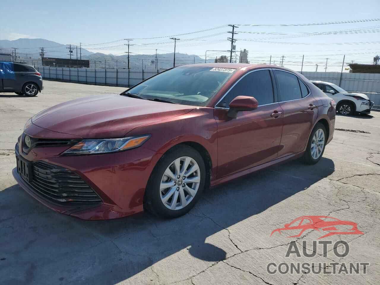 TOYOTA CAMRY 2020 - 4T1C11AK5LU998347