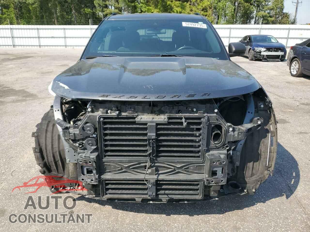 FORD EXPLORER 2020 - 1FMSK7DH4LGA48006