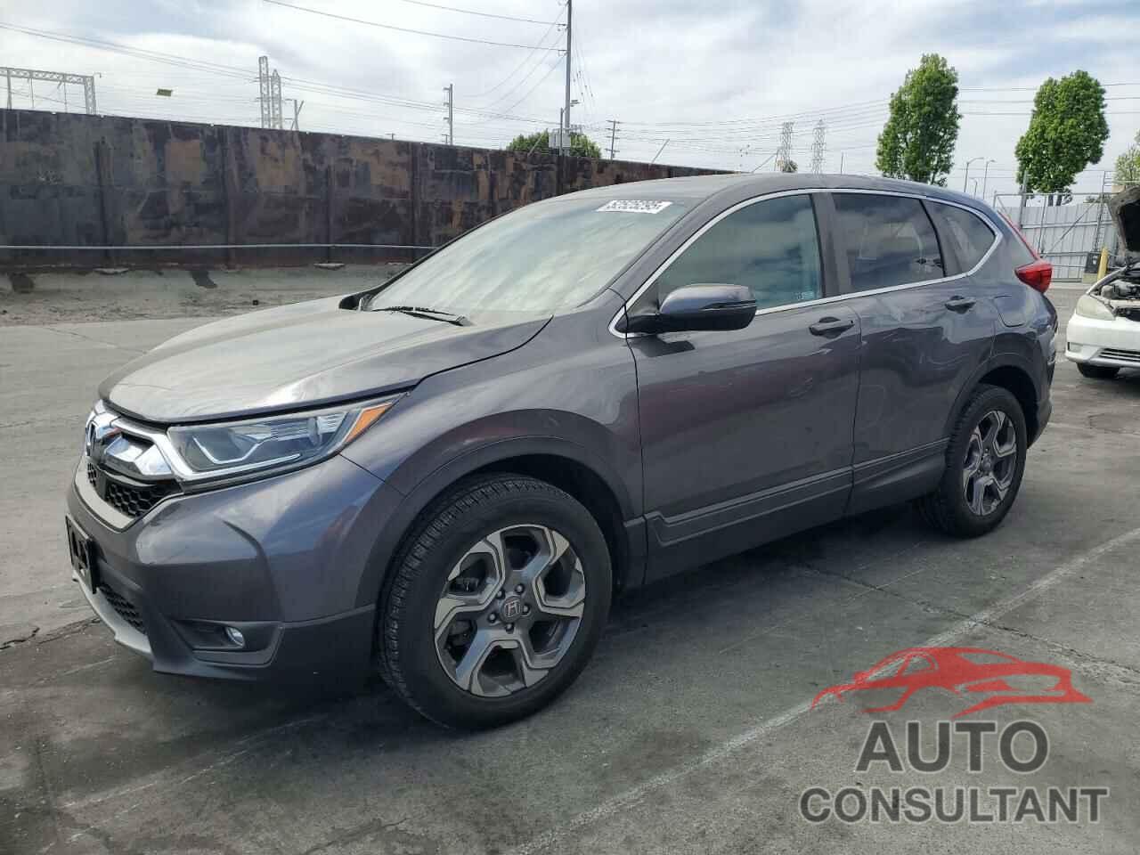 HONDA CRV 2019 - 2HKRW2H59KH650565