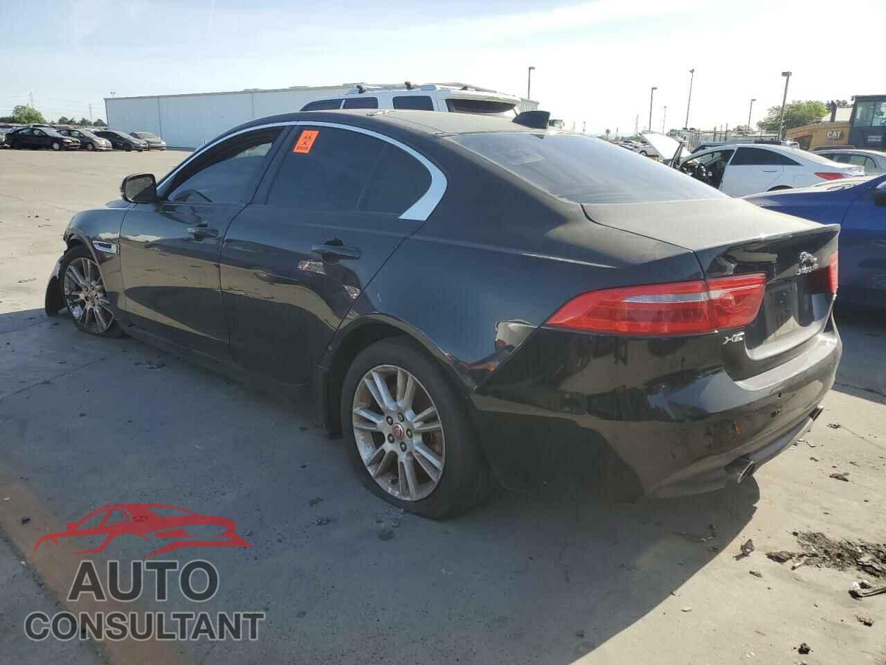 JAGUAR XE 2017 - SAJAD4BG5HA965406