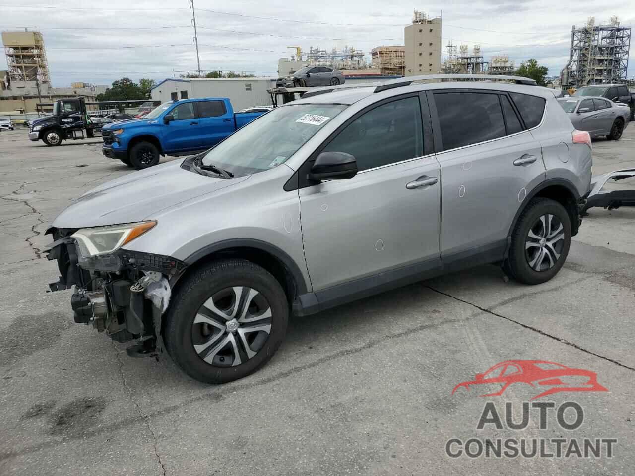 TOYOTA RAV4 2017 - 2T3ZFREV3HW352236
