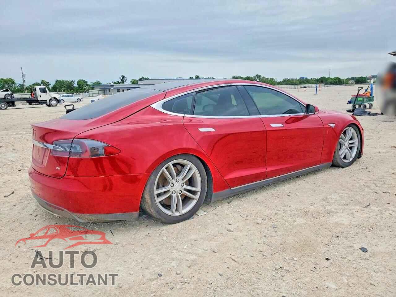 TESLA MODEL S 2013 - 5YJSA1BG5DFP11450