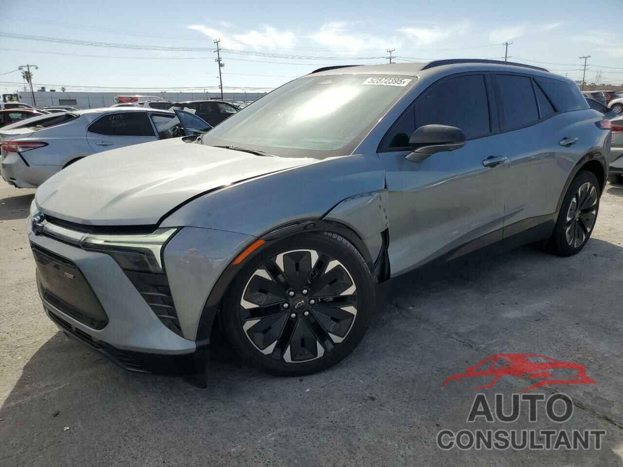 CHEVROLET BLAZER 2024 - 3GNKDCRJXRS173757