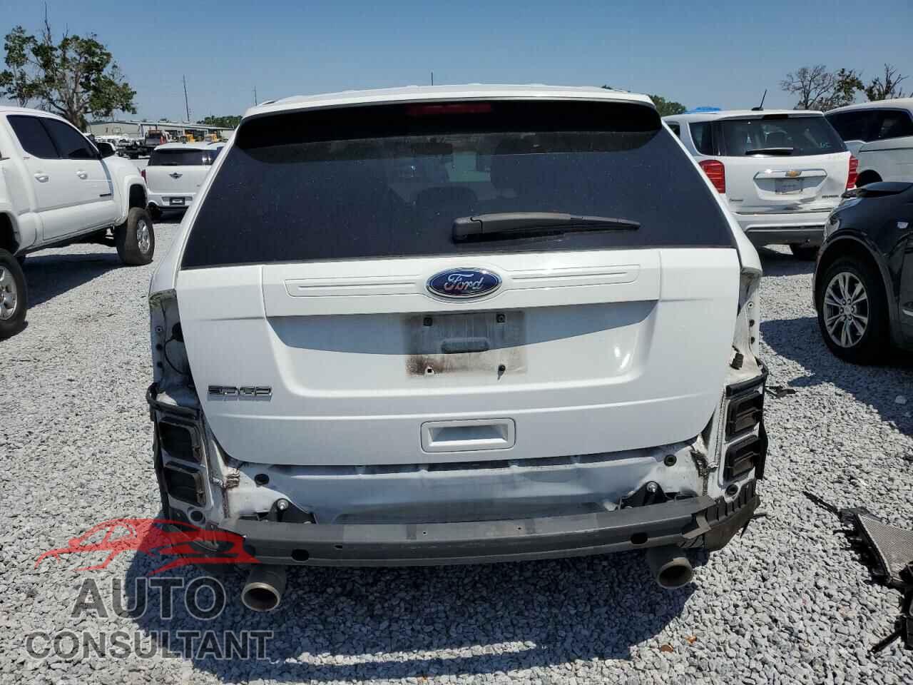 FORD EDGE 2014 - 2FMDK3GC5EBA02731