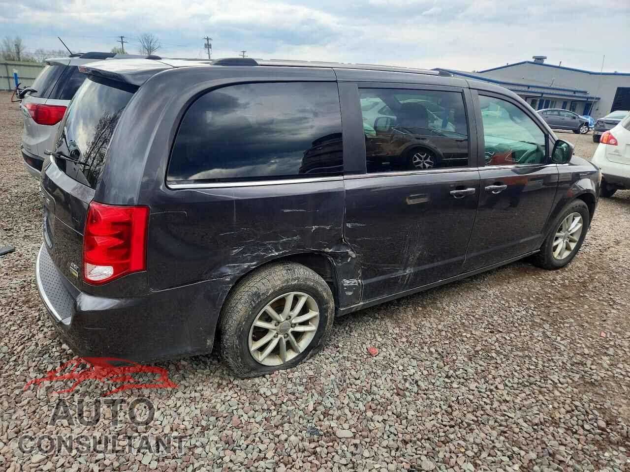 DODGE CARAVAN 2019 - 2C4RDGCG4KR772197