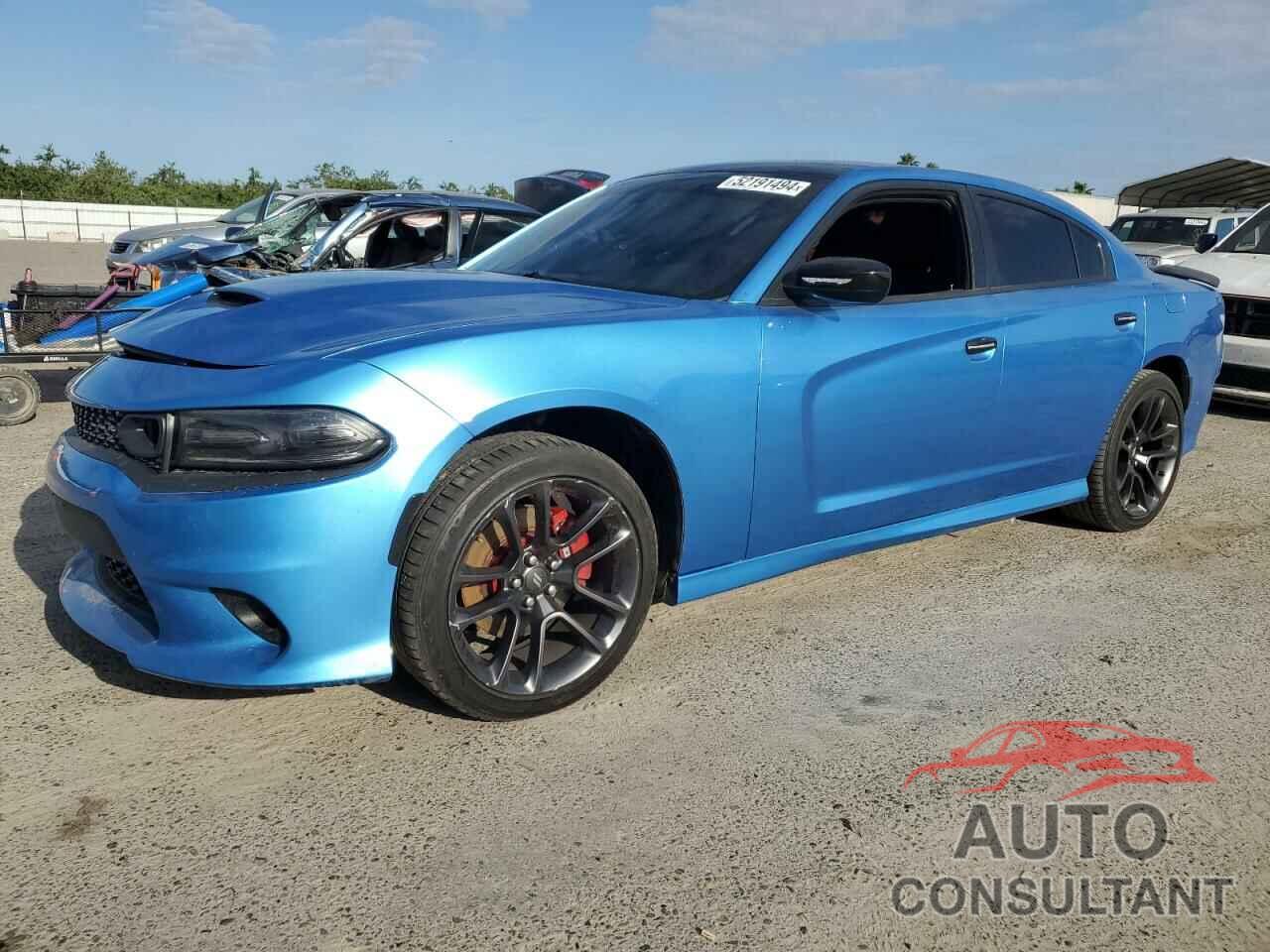 DODGE CHARGER 2018 - 2C3CDXHG2JH291064
