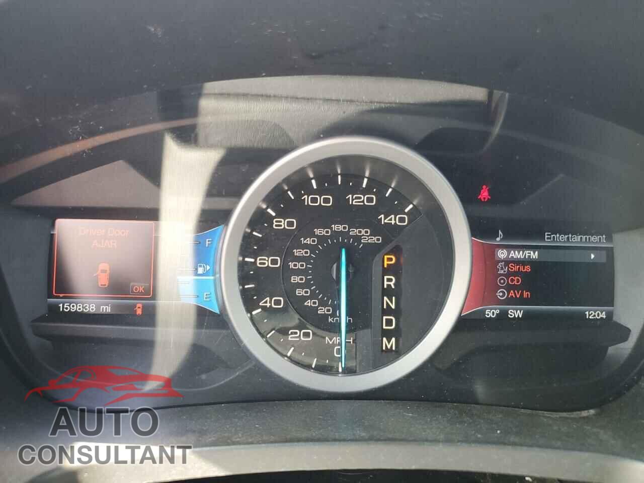 FORD EXPLORER 2013 - 1FM5K8D85DGC10360