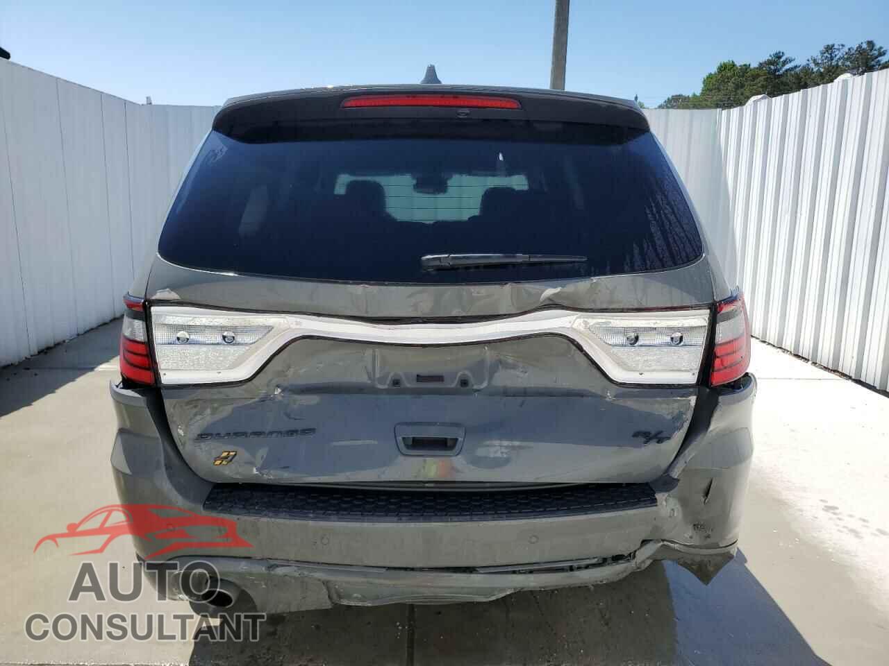 DODGE DURANGO 2022 - 1C4SDJCT6NC228793