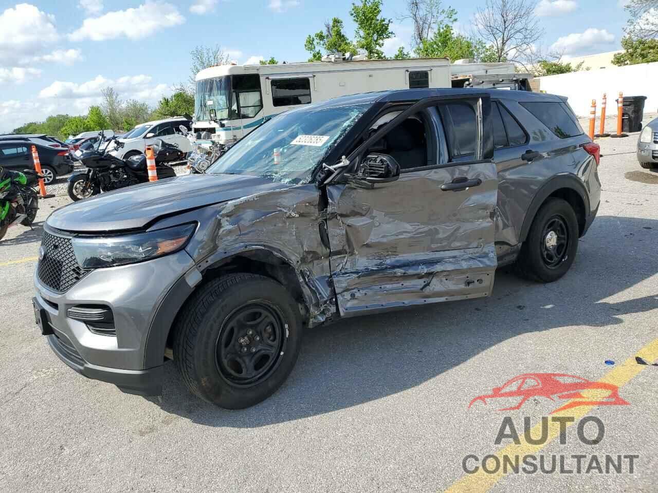 FORD EXPLORER 2022 - 1FM5K8AB1NGB50983