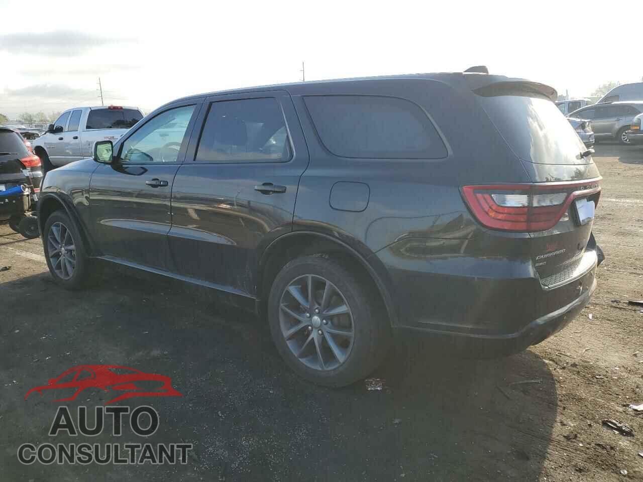DODGE DURANGO 2017 - 1C4RDJDG5HC930804
