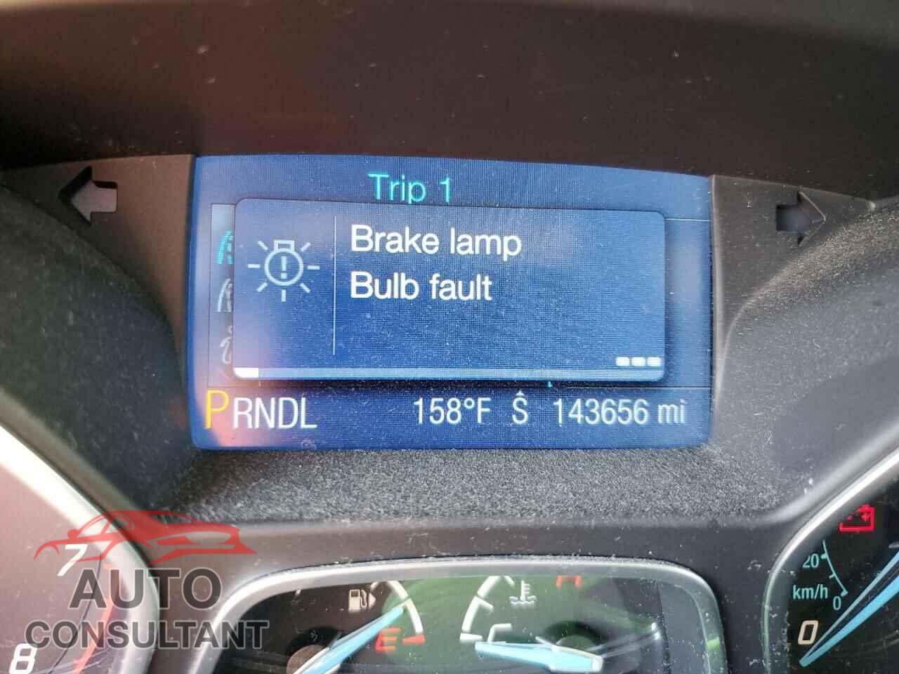 FORD FOCUS 2013 - 1FADP3F25DL261383
